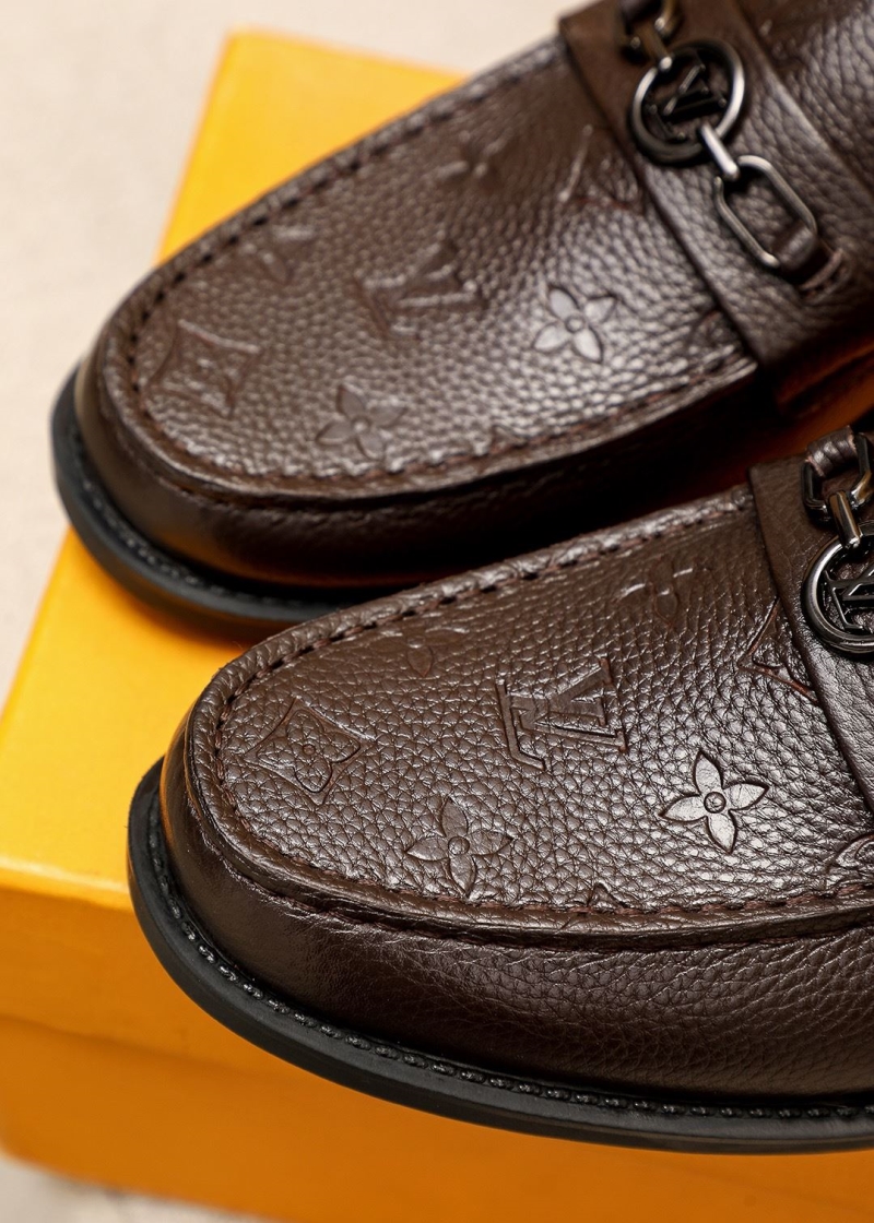 LV Leather Shoes